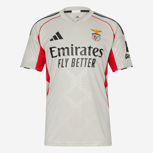Benfica Away Jersey 25/26