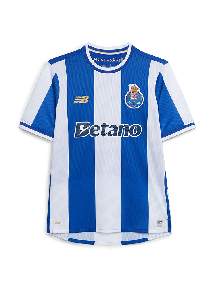 Porto Home Jersey 25/26