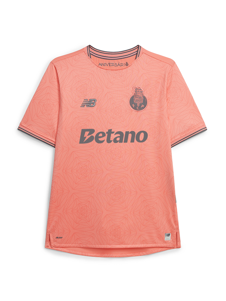 Porto Away Jersey 25/26