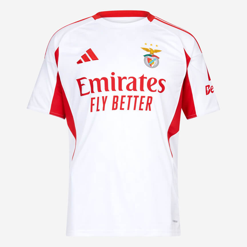 Benfica Third Jersey 25/26