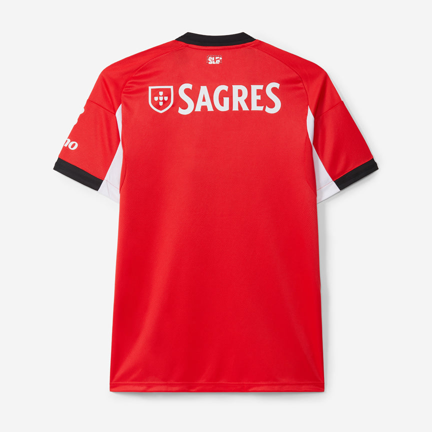 Benfica Home Jersey 25/26