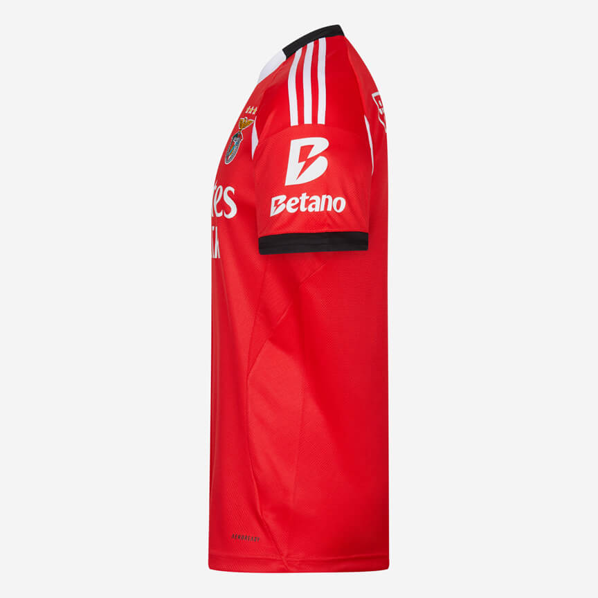 Benfica Home Jersey 25/26