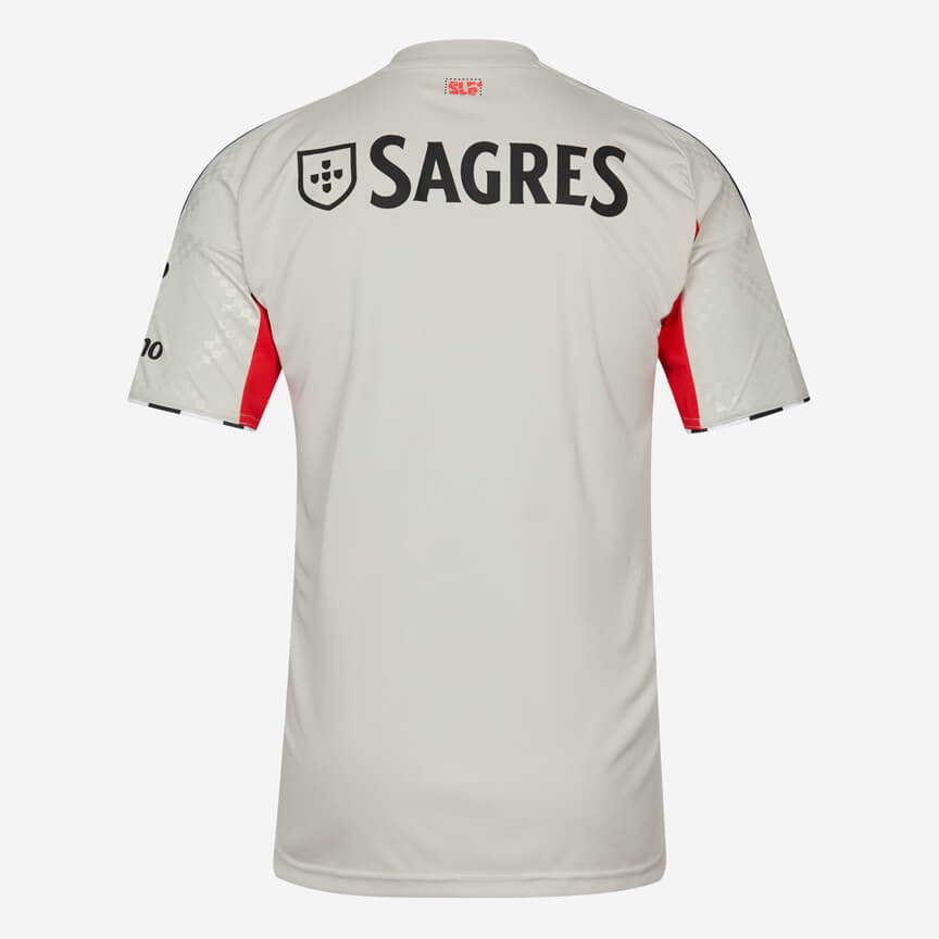 Benfica Away Jersey 25/26