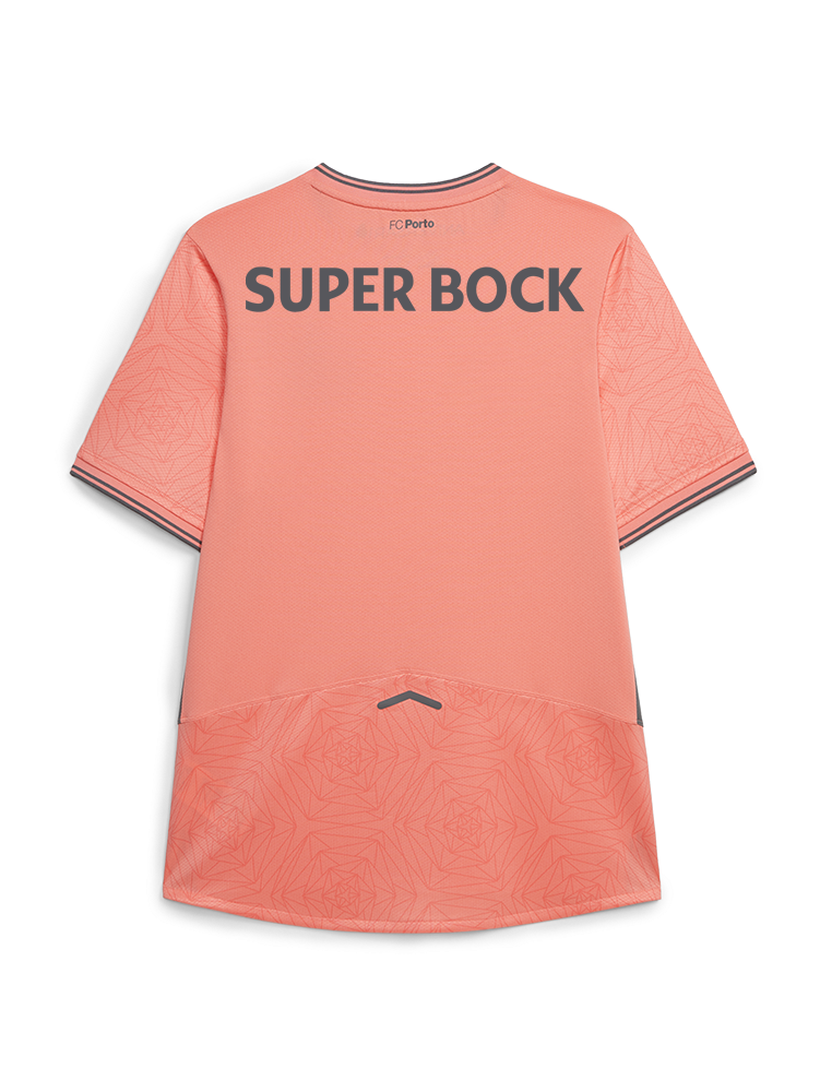 Porto Away Jersey 25/26